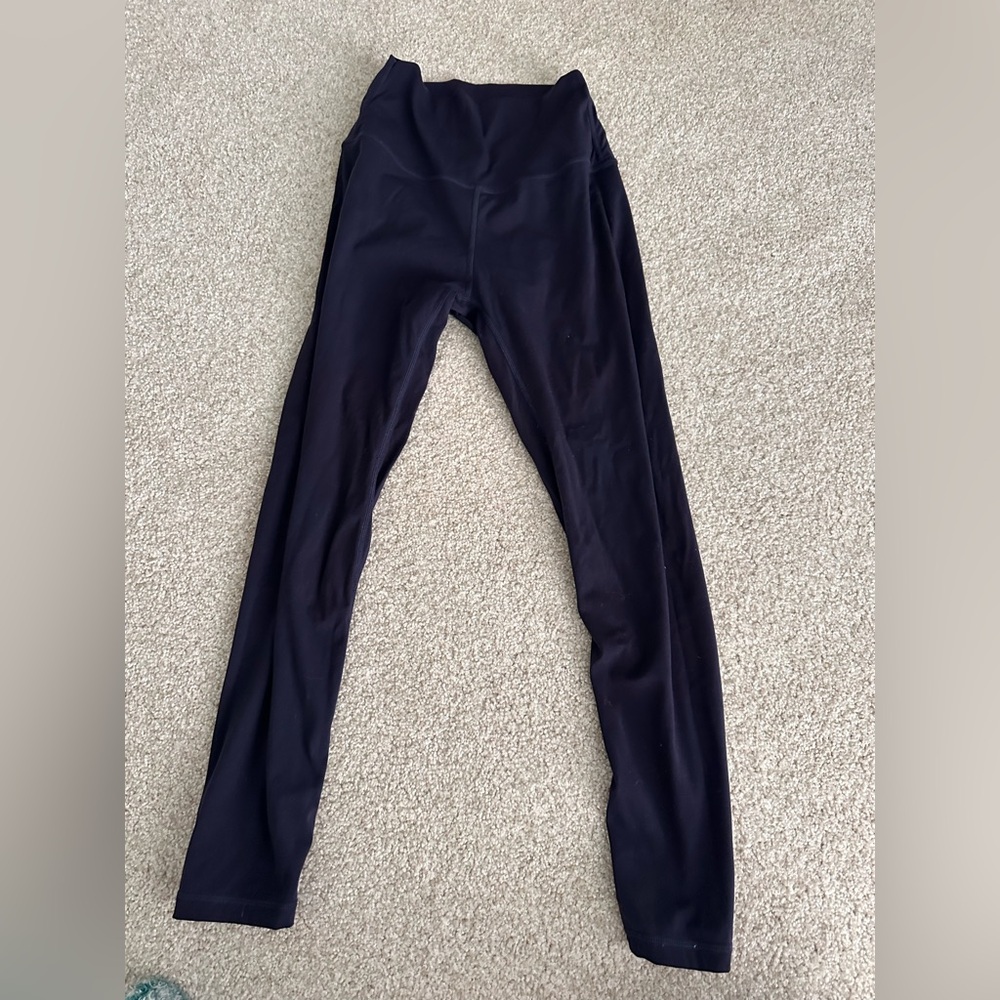 Born Primitive Navy Leggings Large